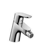 hansgrohe 31920001 Focus 12,7 cm Uzunluğunda 1 Taharet Musluğu Krom, Küçük