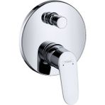 Hansgrohe 31945000 Focus Ankastrre Gagasız Duş Seti