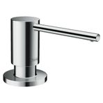 Hansgrohe 40438000 A41 Eviye Krom Sıvı Sabunluk