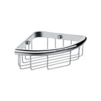 Hansgrohe 41710000 Tekli Krom Banyo Köşe Süngerlik