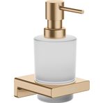 Hansgrohe 41745140 Add Storis Bronz Sıvı Sabunluk