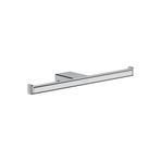 Hansgrohe 41748000 Addstoris Krom İkili Tuvalet Kağıtlığı