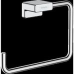 Hansgrohe 41754000 Addstoris Halka Krom Havluluk