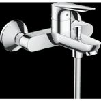 Hansgrohe 71415000 Logis E Tek Kolu Aplike Banyo Bataryası