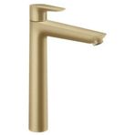 Hansgrohe 71716140 Talis E 240 Mat Bronz Yüksek Lavabo Bataryası