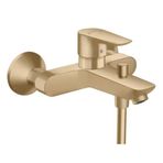 Hansgrohe 71740140 Talis E Tek Kollu Banyo Bataryası Aplike