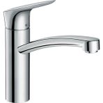 Hansgrohe 71832000 Krom Logis M31 160 Eviye Bataryası