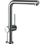 Hansgrohe 72840000 Talis M54 270 Krom Eviye Bataryası