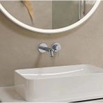 Hansgrohe 73350000 Tecturis S Ankastre Lavabo Bataryası