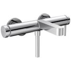 Hansgrohe 75420000 Vivenis Tek Kollu Krom Banyo Bataryası