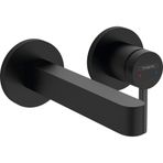 Hansgrohe 76051670m Finoris Tek Kollu Mat Siyah Lavabo Bataryası