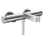 Hansgrohe 76420000 Finoris Tek kollu Banyo Bataryası Aplike montaj