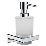 Hansgrohe Addstoris Sıvı Sabunluk Krom 41745000 Gümüş