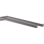 Hansgrohe AddStoris Siyah Krom Havluluk