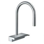 Hansgrohe Aquno Select M81 Tek Kol EB 170 Spiralli 3 Jet Sbox Batarya