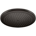 Hansgrohe Croma 280 Air 1J ET KB Eco Smart Mat Siyah Başlık