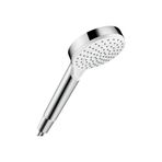 Hansgrohe Crometta 1 jet Beyaz Krom El DuSu