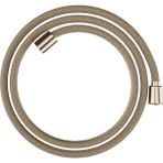Hansgrohe Designflex Textile 160 cm Mat Bronz Duş Hortomu