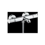 Hansgrohe Ecostat Termostatik Banyo Comfort Aplike Krom Musluk
