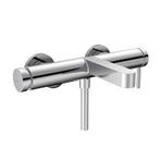 Hansgrohe Finoris Gümüş Banyo Bataryası