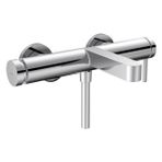 Hansgrohe Finoris Krom Banyo Bataryası