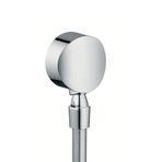 hansgrohe Fixfit S hortum bağlantısı, bilyeli mafsallı, krom