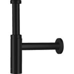 Hansgrohe Flowstar Satin Siyah Lavabo Sifonu