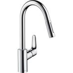 Hansgrohe Focus Spiralli Evye Bataryası