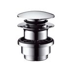 Hansgrohe G114 Krom Basmalı Kumanda Tapa Seti