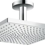 Hansgrohe HG26250000 300 1 Jet Tavan Bağlantısı İle Raindance E Tepe Duşu