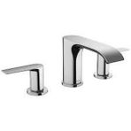 Hansgrohe HG75033000 3 - Delikli 90 Kumandalı Lavabo Bataryası