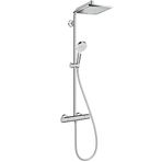 Hansgrohe HNG27281000 Crometta Termostatik Bataryalı Duş Kolonu