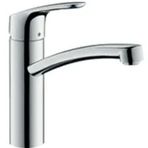 Hansgrohe HNG31806000 Focus Tek Kollu Eviye Bataryası