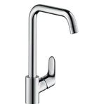 Hansgrohe HNG31820000 Focus Tek Kollu Eviye Bataryası