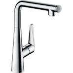 Hansgrohe HNG72820000 Talis Select S Tek Kollu Eviye Bataryası