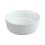 Hansgrohe Isvea Rombo 36 cm Tezgah Üstü Lavabo