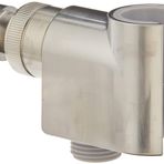hansgrohe Kolay Kurulum El Duş Başlığı Tutucusu Modern Fırçalanmış Nikel, 04580820