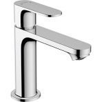 Hansgrohe Krom Rebris S Lavabo Bataryası