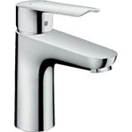 Hansgrohe Logis E Tek Kollu 100 Kumandalı Lavabo Bataryası