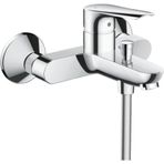 Hansgrohe Logis E Tek Kollu Aplike Banyo Bataryası