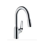 Hansgrohe M42 Focus Eviye Bataryası