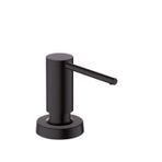 Hansgrohe Mat Siyah Sıvı Sabunluk