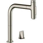 Hansgrohe Metris Select M71 Krom Eviye