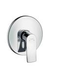 Hansgrohe Metris Tek Kollu Ankastre Banyo Bataryası