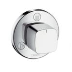 Hansgrohe Metris Trio Quattro Ankastre Açma Kapama Ve Yönlendirme Valfi