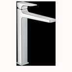 Hansgrohe Metropol 260 Çubuk Volan, Bas - Aç Gider Seti İle Çanak Lavabolar İçin Tek Kollu Lavabo Bataryası