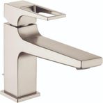 Hansgrohe Metropol Modern Düşük Akışlı Su Tasarruflu 1 Kulplu 1 6" Uzun Banyo Lavabo Bataryası Fırça