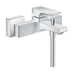 Hansgrohe Metropol Tek Kollu Banyo Bataryası Aplike, Çubuk Volan ile