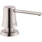 Hansgrohe Paslanmaz Çelik Sabunluk