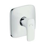 Hansgrohe PuraVida Ankastre Duş Bataryası Dış Set